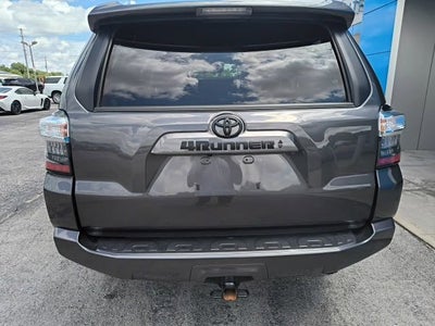 2023 Toyota 4Runner SR5