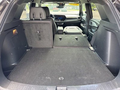 2025 Chevrolet Trailblazer ACTIV