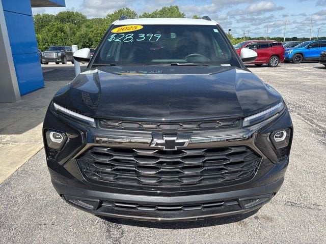 2025 Chevrolet Trailblazer ACTIV