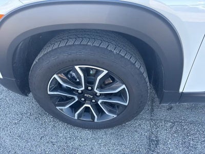 2025 Chevrolet Trailblazer ACTIV