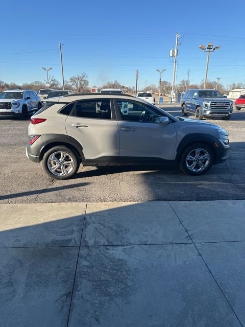 2023 Hyundai Kona SEL