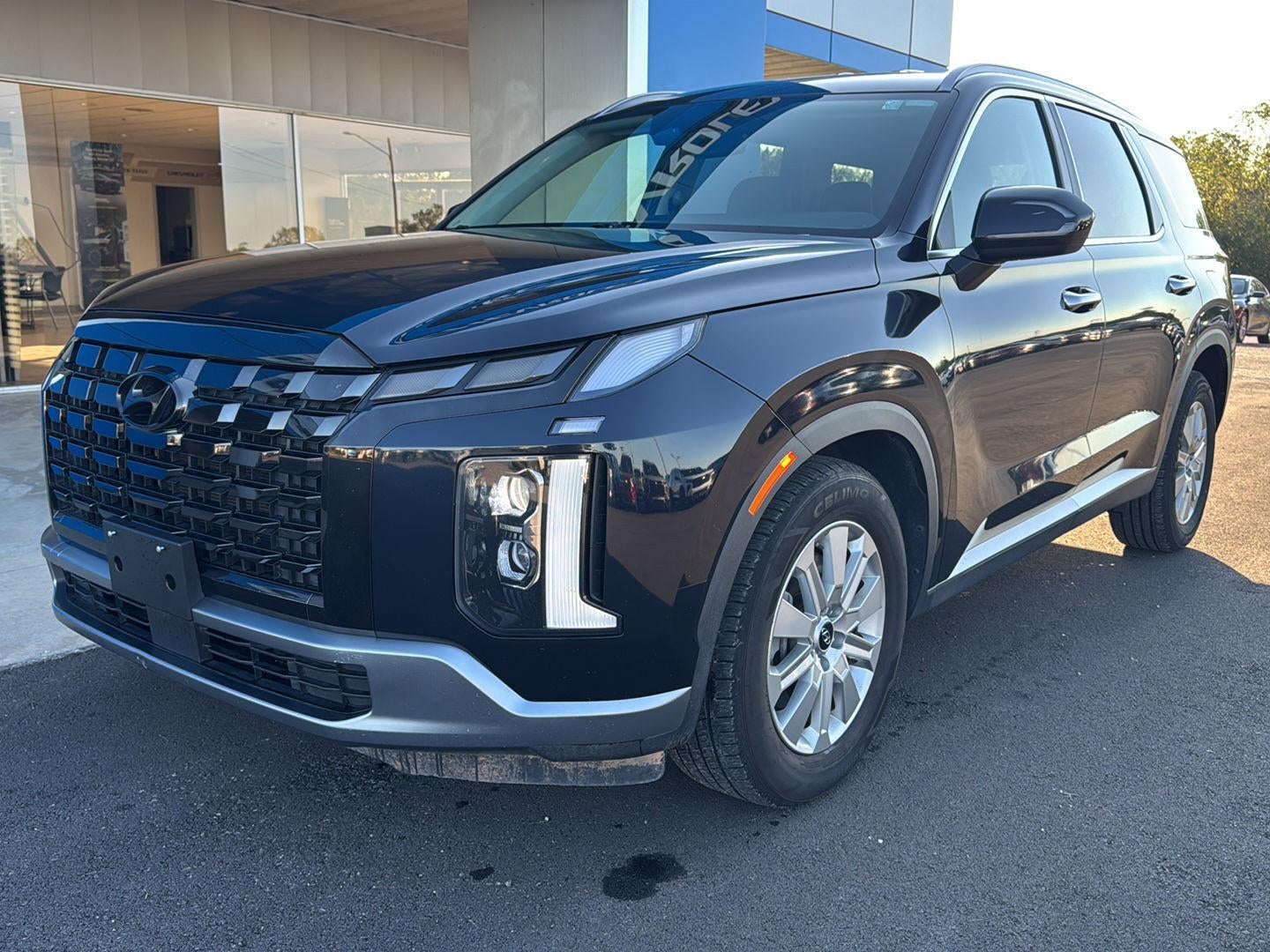 2024 Hyundai Palisade SEL 7P