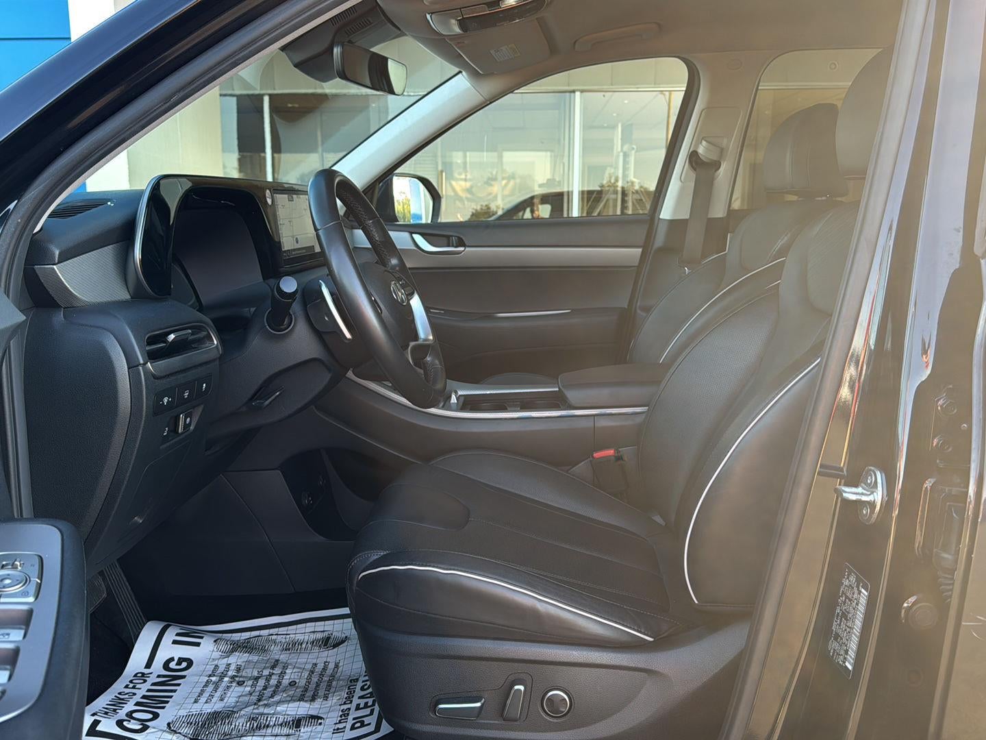2024 Hyundai Palisade SEL 7P
