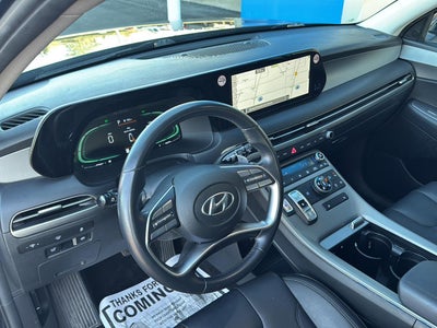 2024 Hyundai Palisade SEL 7P