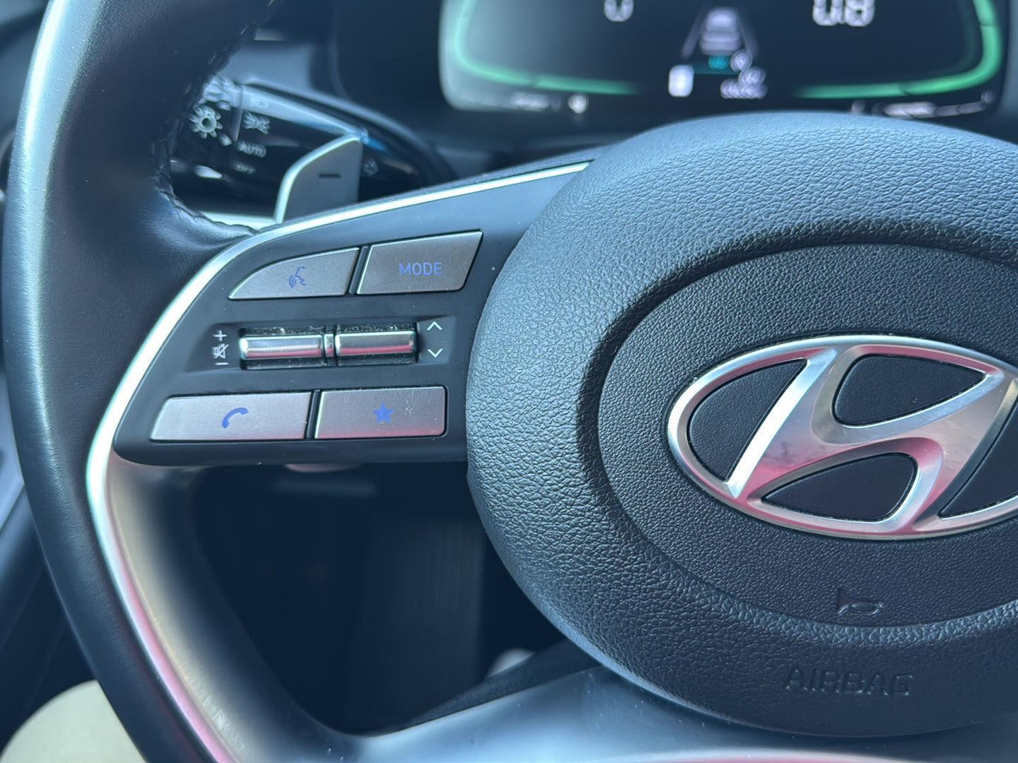 2024 Hyundai Palisade SEL 7P