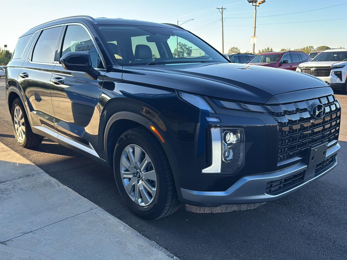 2024 Hyundai Palisade SEL 7P