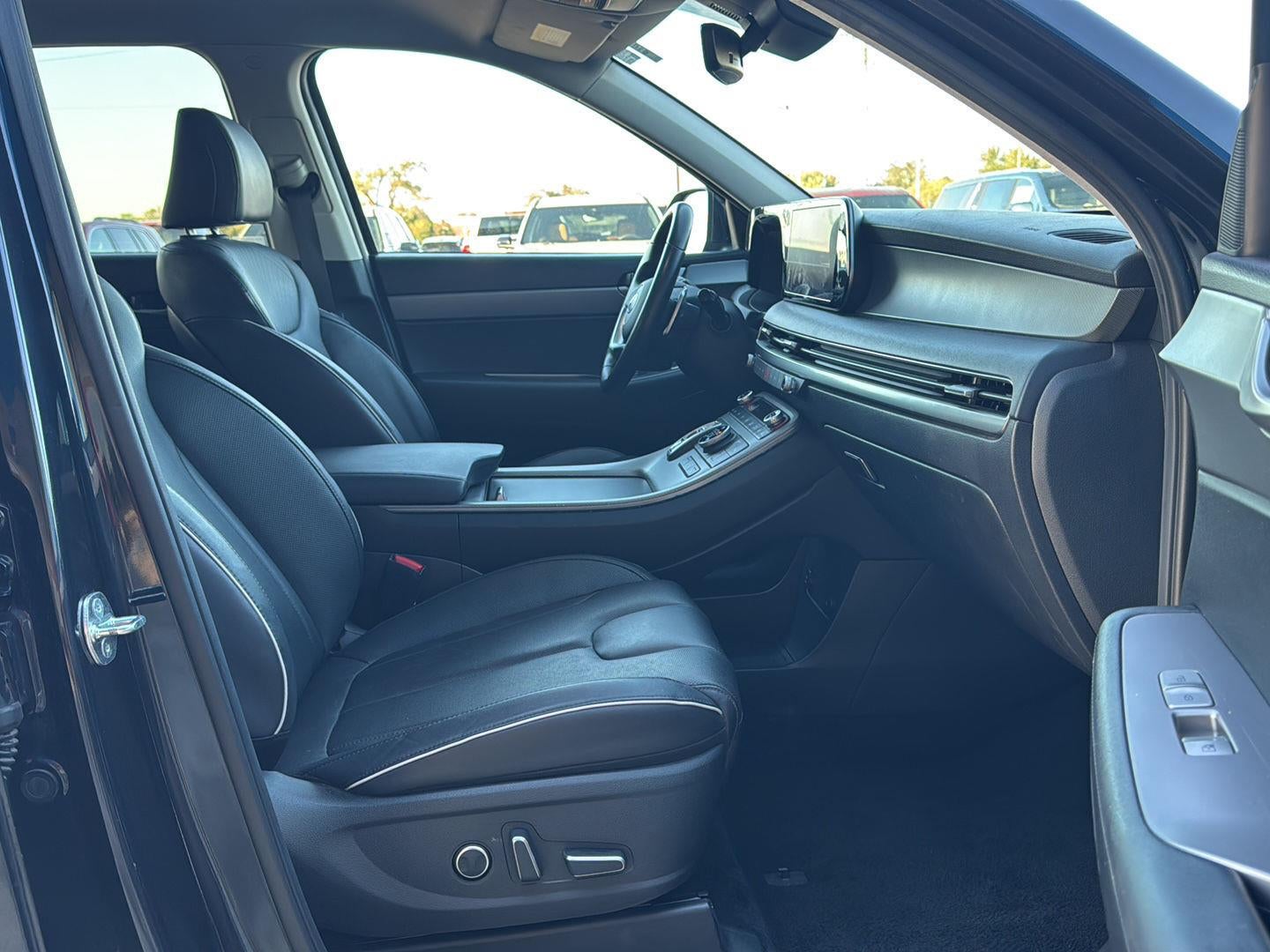 2024 Hyundai Palisade SEL 7P