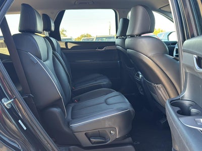 2024 Hyundai Palisade SEL 7P