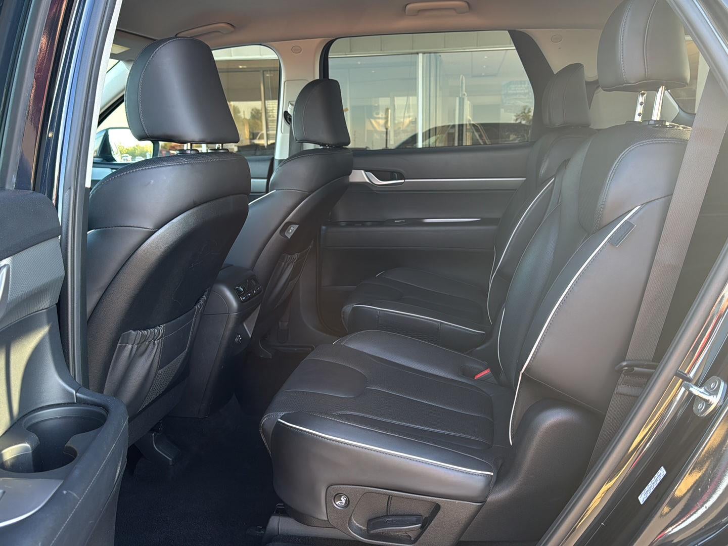 2024 Hyundai Palisade SEL 7P