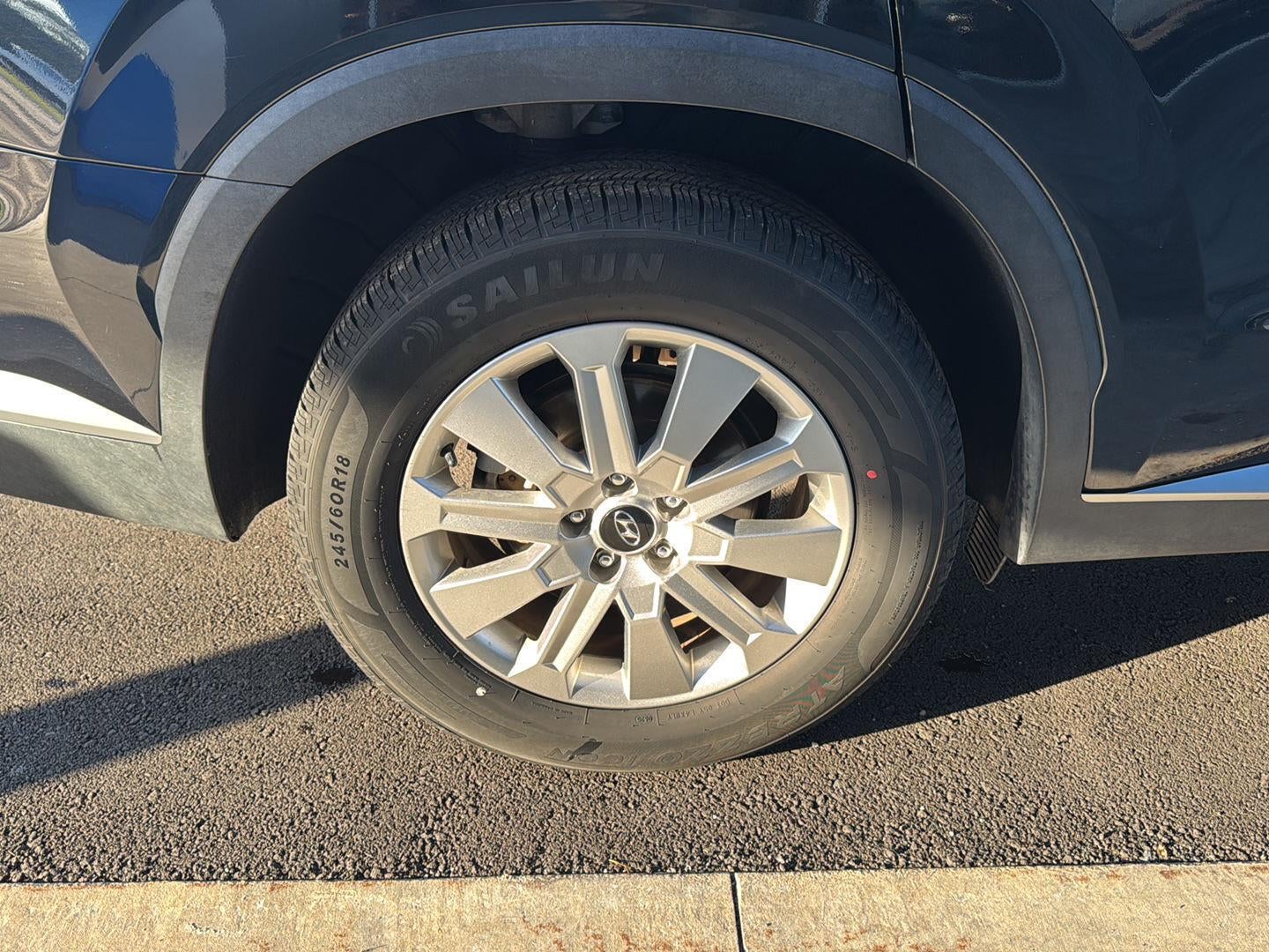 2024 Hyundai Palisade SEL 7P