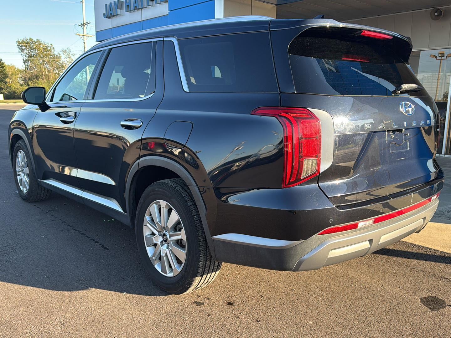 2024 Hyundai Palisade SEL 7P