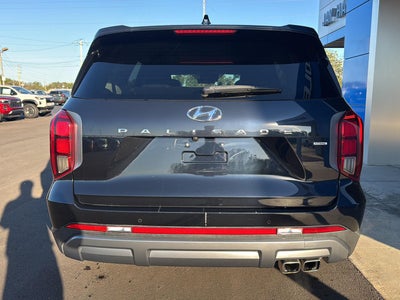 2024 Hyundai Palisade SEL 7P