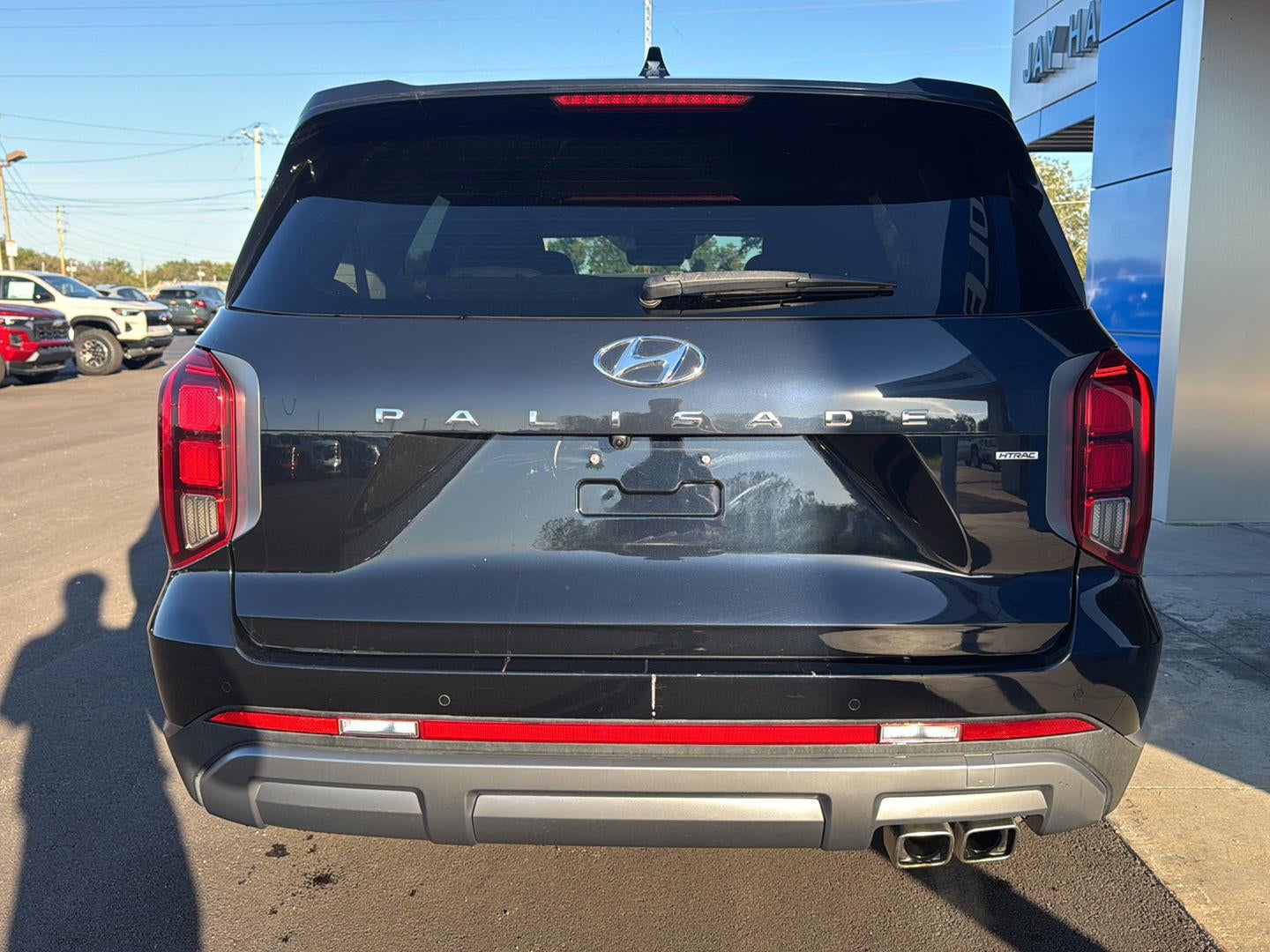2024 Hyundai Palisade SEL 7P
