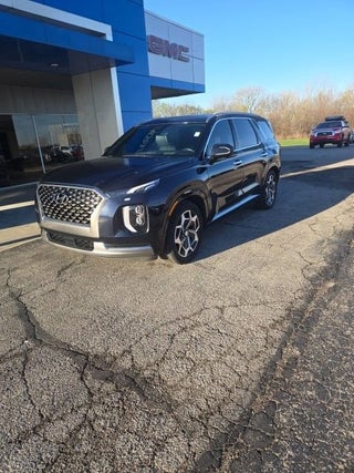 2022 Hyundai Palisade Calligraphy