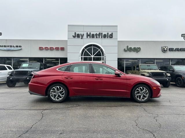 2023 Hyundai Sonata SEL