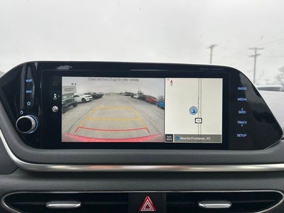 2023 Hyundai Sonata SEL