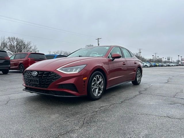 2023 Hyundai Sonata SEL