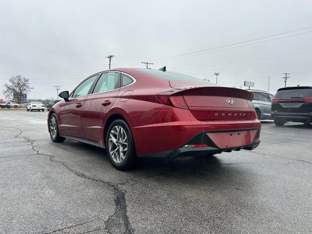 2023 Hyundai Sonata SEL