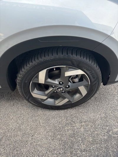 2023 Hyundai Venue SEL