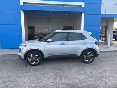 2023 Hyundai Venue SEL