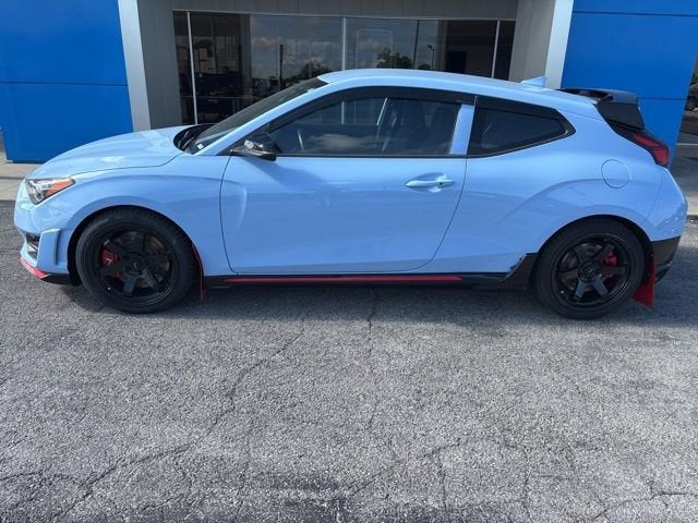 2020 Hyundai Veloster N Base