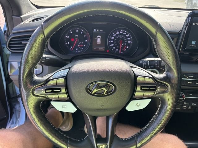 2020 Hyundai Veloster N Base