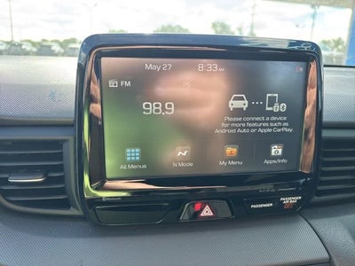 2020 Hyundai Veloster N Base