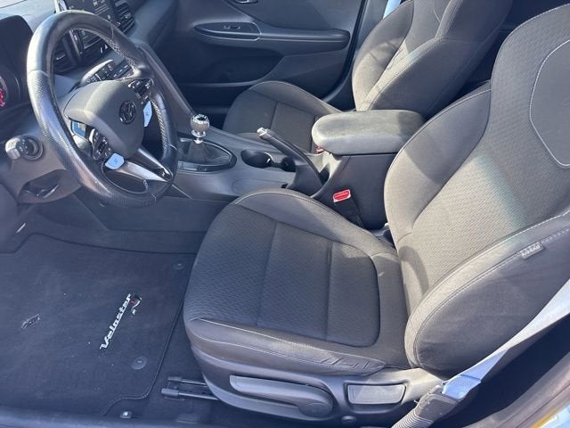 2020 Hyundai Veloster N Base