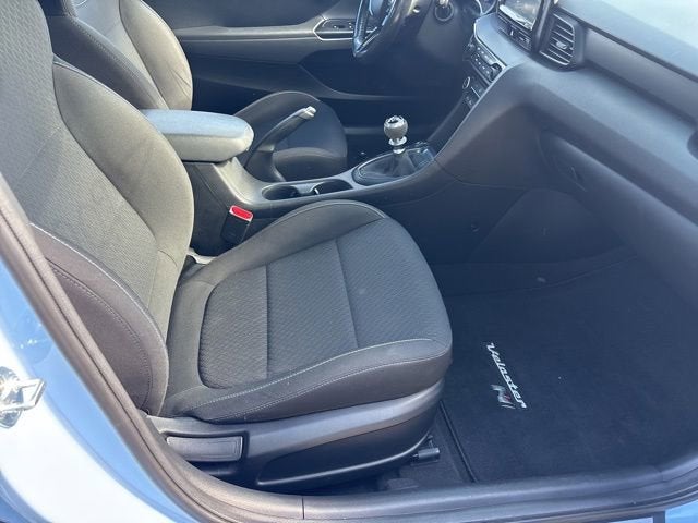 2020 Hyundai Veloster N Base