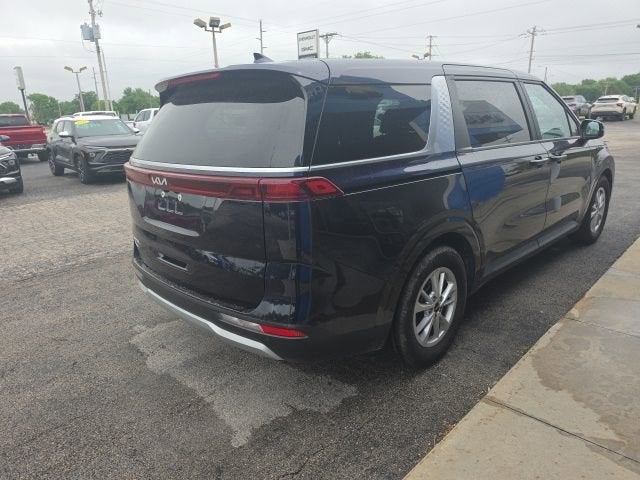 2024 Kia Carnival MPV LX Seat Package