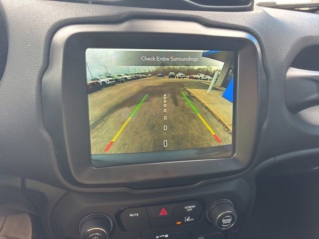 2023 Jeep Renegade Trailhawk