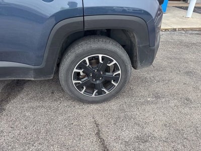 2023 Jeep Renegade Trailhawk