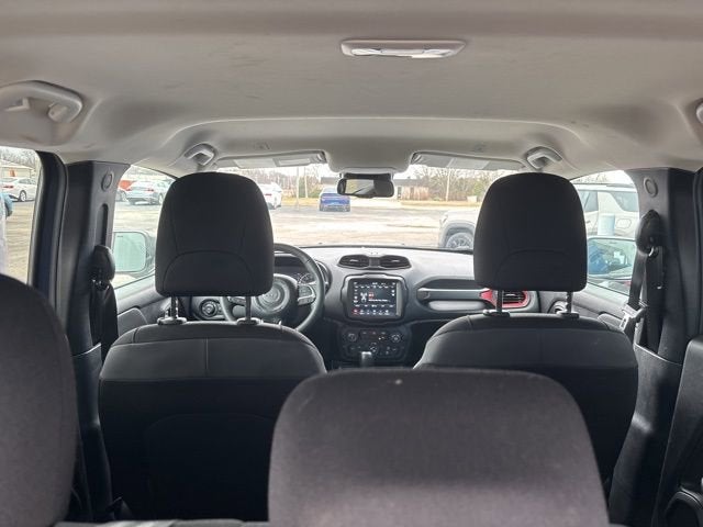 2023 Jeep Renegade Trailhawk