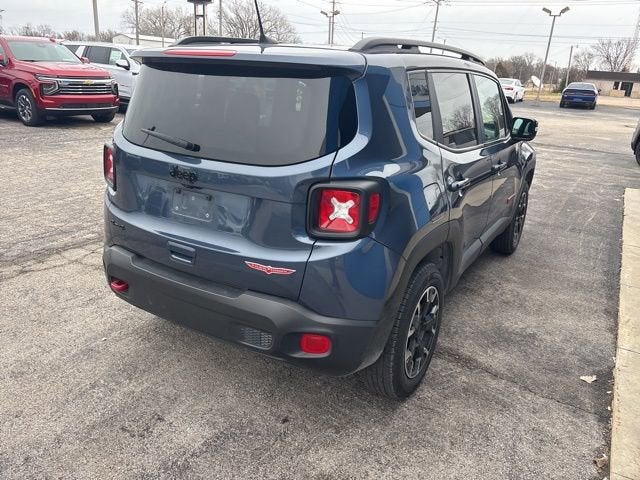 2023 Jeep Renegade Trailhawk