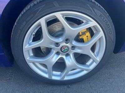 2020 Alfa Romeo Giulia Ti AWD