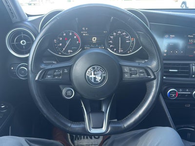 2020 Alfa Romeo Giulia Ti AWD