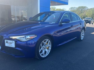 2020 Alfa Romeo Giulia Ti AWD