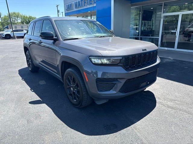 2024 Jeep Grand Cherokee Altitude