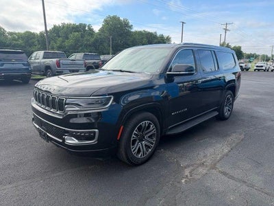 2023 Jeep Wagoneer L Series II