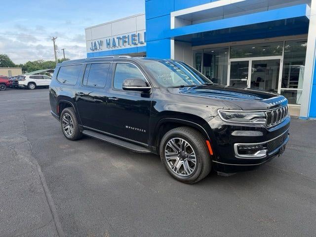 2023 Jeep Wagoneer L Series II