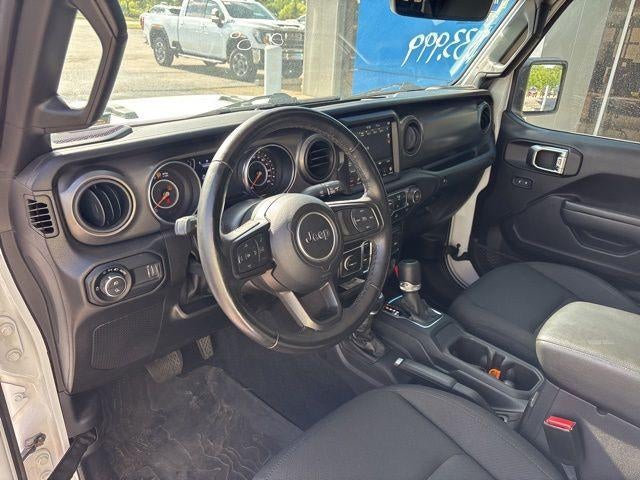 2023 Jeep Gladiator Sport S