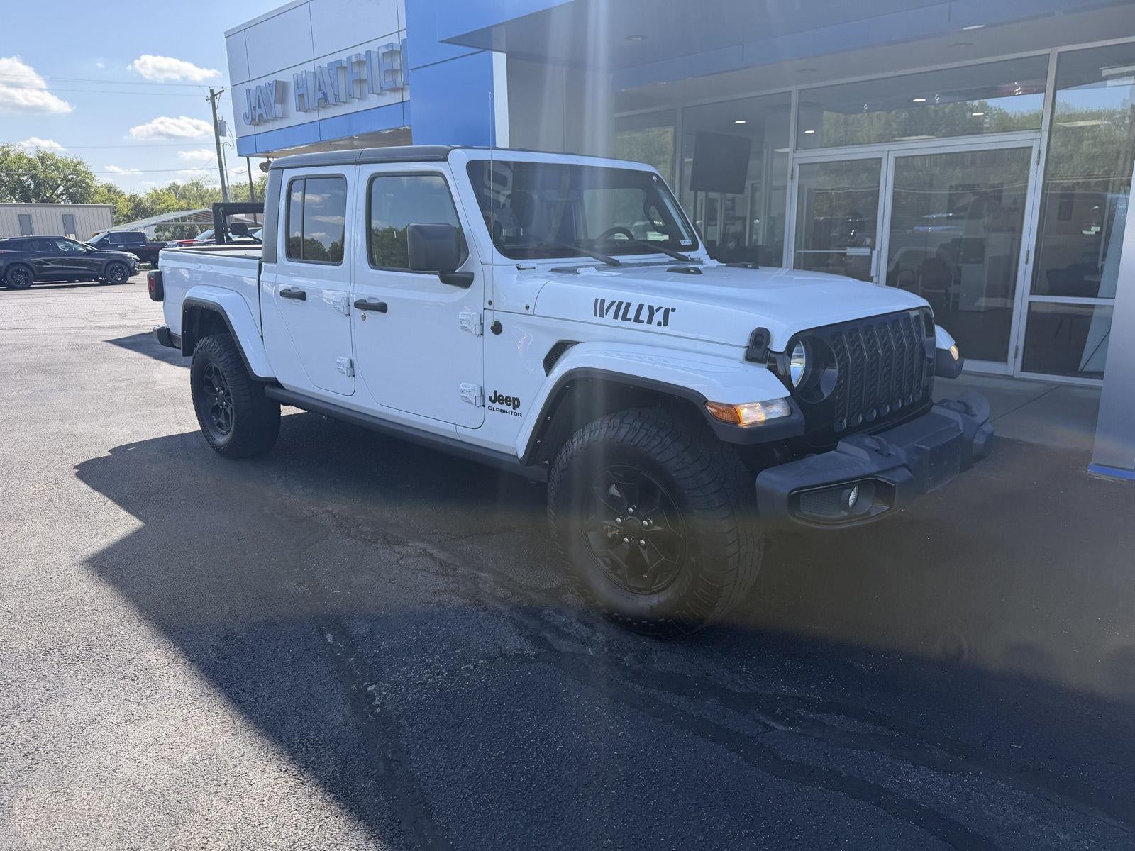 2021 Jeep Gladiator