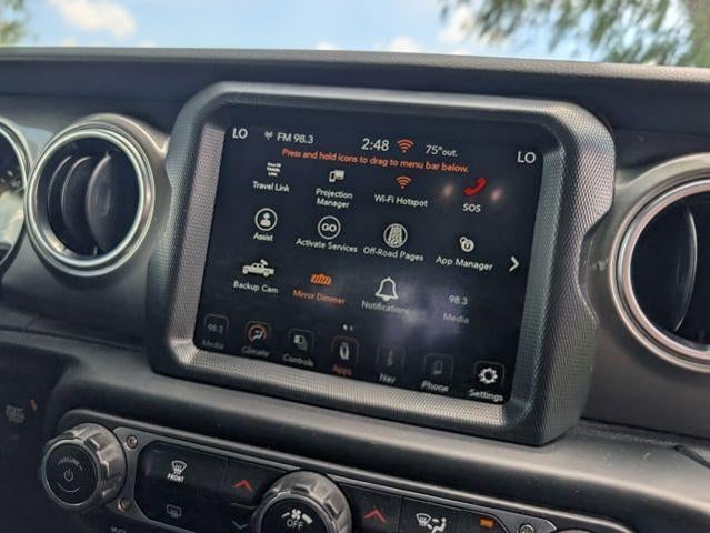 2023 Jeep Gladiator Overland