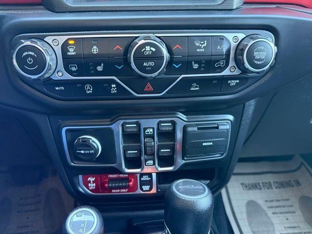 2021 Jeep Gladiator Rubicon