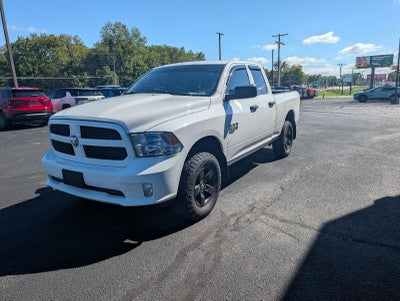 2019 RAM 1500 Classic Express