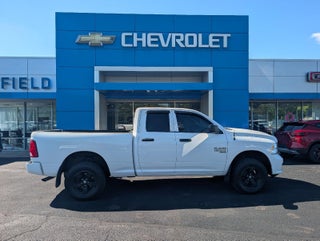 2019 RAM 1500 Classic Express