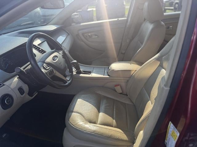2015 Ford Taurus SEL