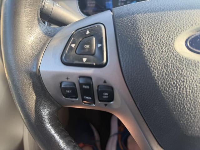 2015 Ford Taurus SEL