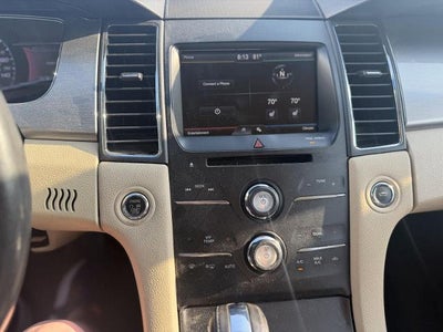 2015 Ford Taurus SEL