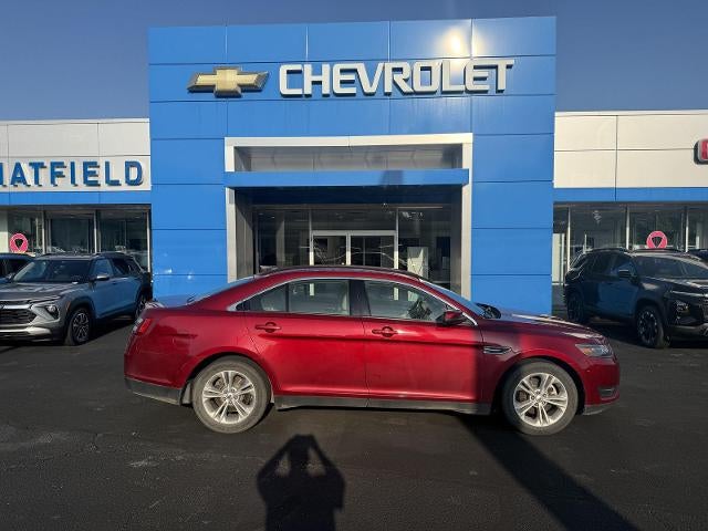 2015 Ford Taurus SEL
